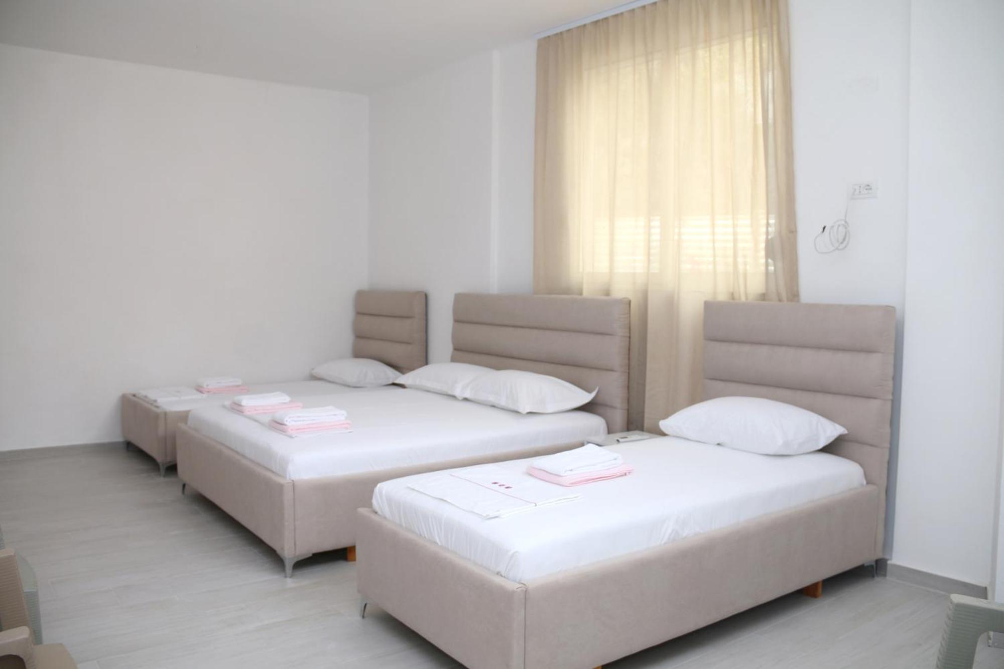 Vila Jovani Sarande Exterior photo